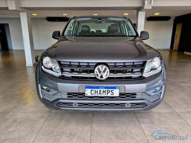 Mais detalhes do Volkswagen Amarok  Diesel