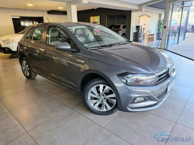 Mais detalhes do Volkswagen Polo Hatch  Flex