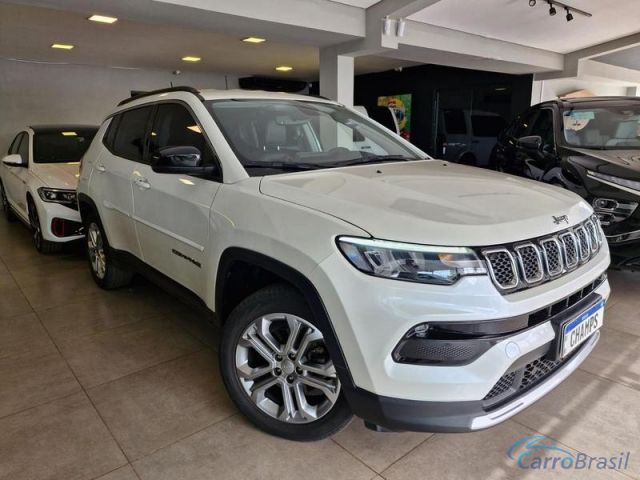 Mais detalhes do Jeep Compass  Flex