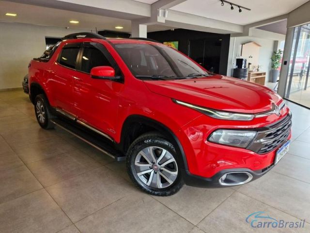 Mais detalhes do Fiat Toro  Flex