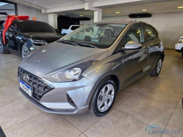 Mais detalhes do Hyundai HB 20  Flex