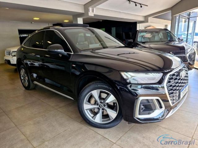 Mais detalhes do Audi Q5  Gasolina