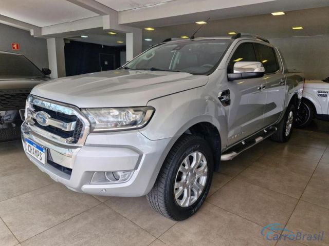 Mais detalhes do Ford Ranger  Diesel