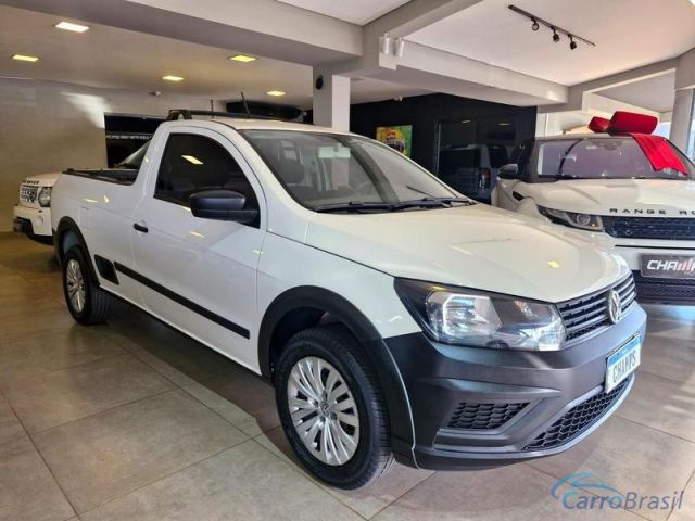 Mais detalhes do Volkswagen Saveiro  Flex