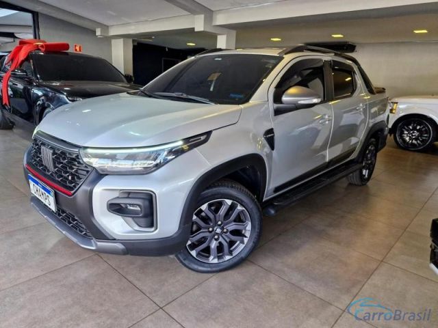Mais detalhes do Fiat Strada  Flex