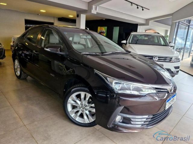 Mais detalhes do Toyota Corolla  Flex