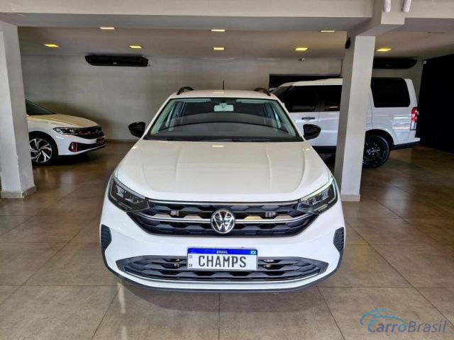 Mais detalhes do Volkswagen Nivus  Flex