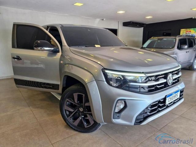 Mais detalhes do Volkswagen Amarok  Diesel