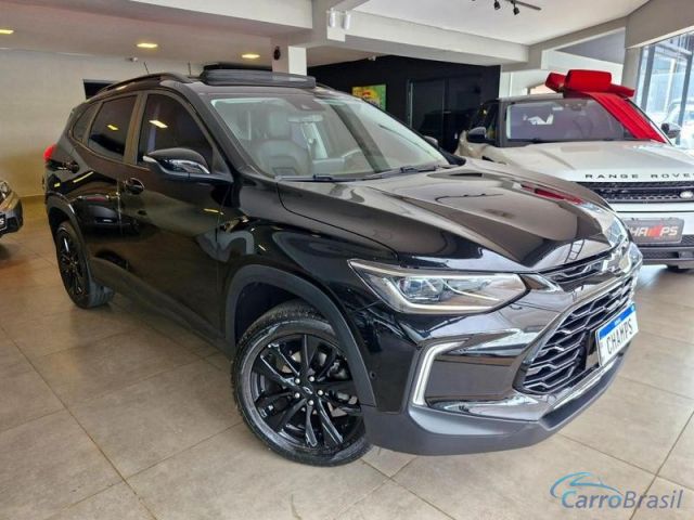 Mais detalhes do Chevrolet (GM) Tracker  Flex