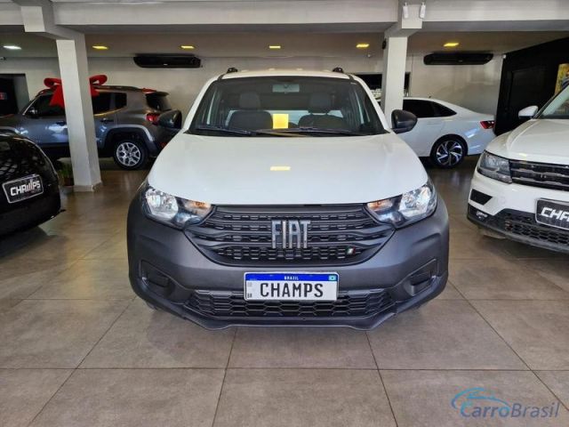 Mais detalhes do Fiat Strada  Flex