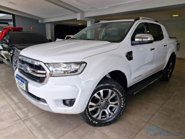 Mais detalhes do Ford Ranger  Diesel