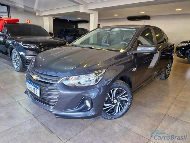 Mais detalhes do Chevrolet (GM) Onix  Flex