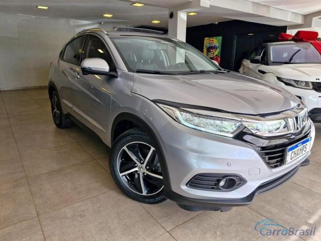 Mais detalhes do Honda HRV  Gasolina