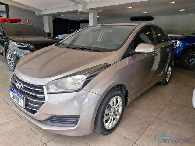 Mais detalhes do Hyundai HB 20 Sedan  Flex