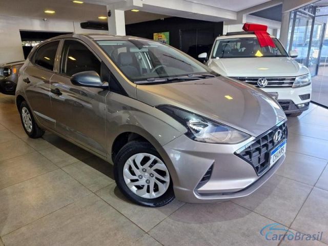 Mais detalhes do Hyundai HB 20  Flex