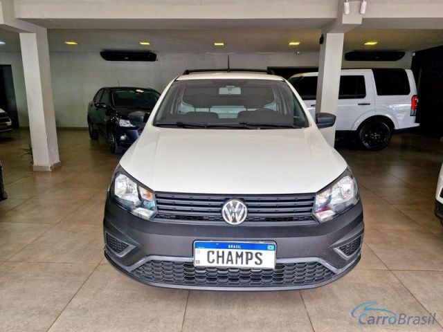 Mais detalhes do Volkswagen Saveiro  Flex