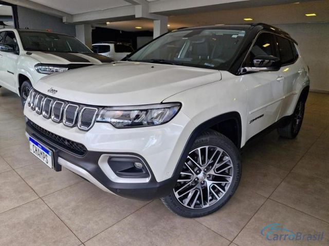 Mais detalhes do Jeep Compass  Diesel