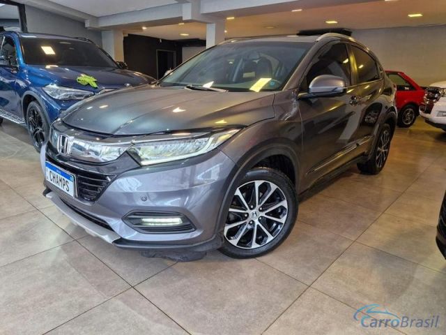 Mais detalhes do Honda HRV  Flex