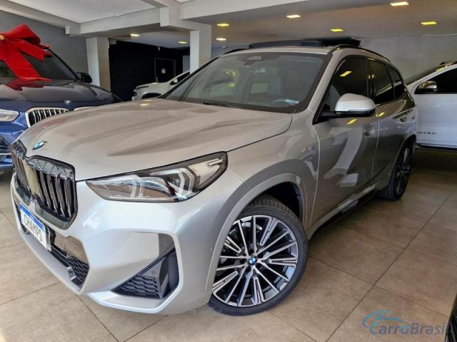 Mais detalhes do BMW X1  Gasolina