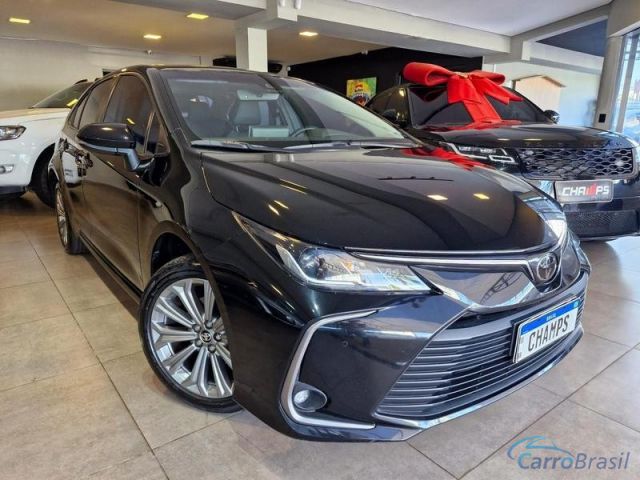 Mais detalhes do Toyota Corolla  Flex