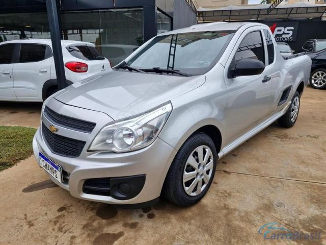 Mais detalhes do Chevrolet (GM) Montana  Flex