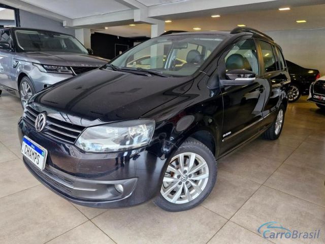 Mais detalhes do Volkswagen SpaceFox  Flex