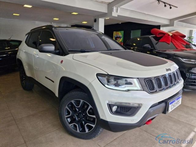 Mais detalhes do Jeep Compass  Diesel