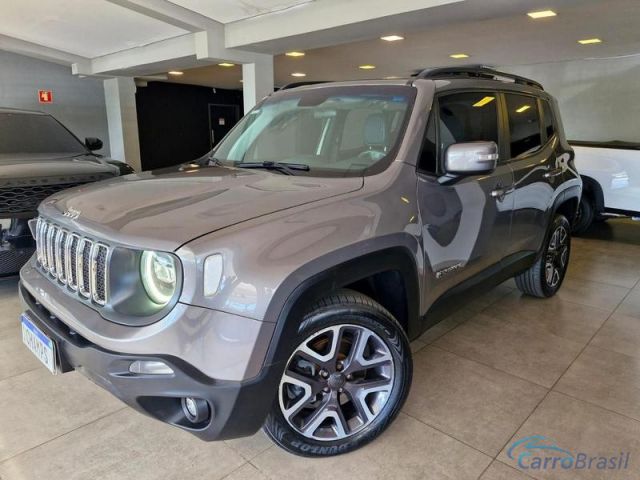 Mais detalhes do Jeep Renegade  Diesel