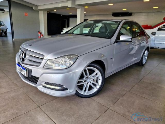 Mais detalhes do Mercedes-Benz C 180  Gasolina