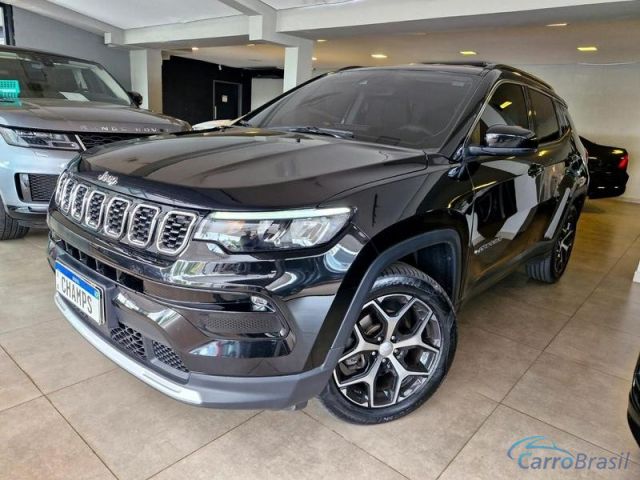 Mais detalhes do Jeep Compass  Flex