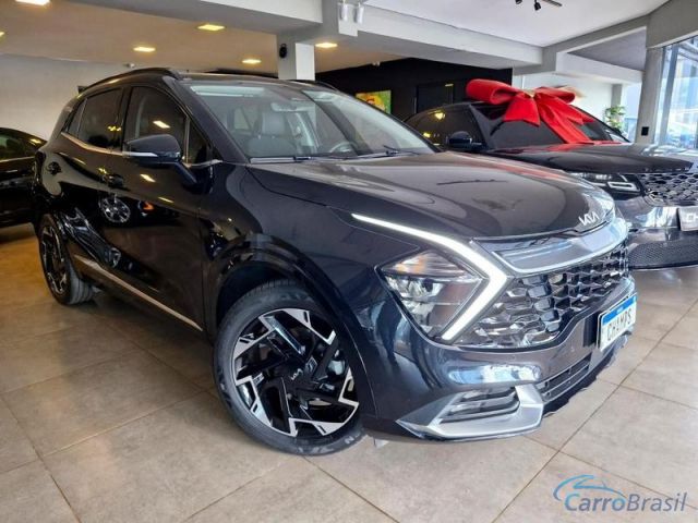 Mais detalhes do Kia Sportage  Gasolina