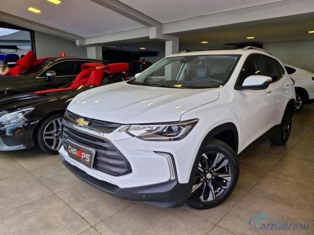 Mais detalhes do Chevrolet (GM) Tracker  Flex