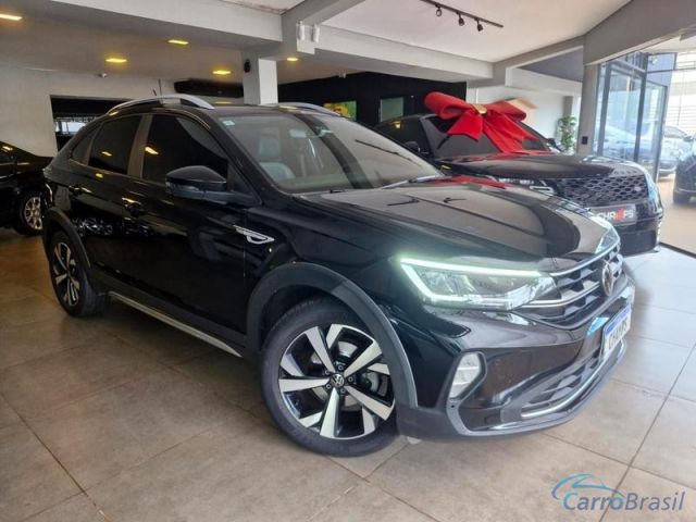 Mais detalhes do Volkswagen Nivus  Flex