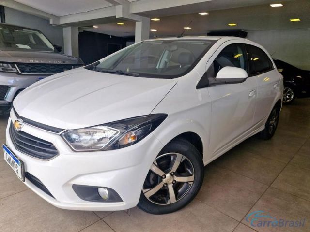 Mais detalhes do Chevrolet (GM) Onix  Flex