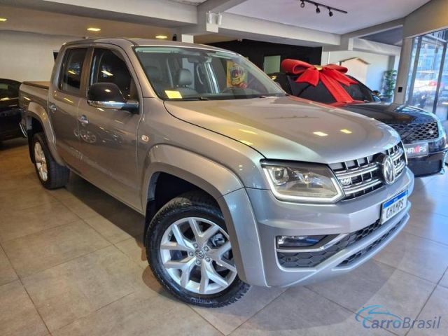 Mais detalhes do Volkswagen Amarok  Diesel
