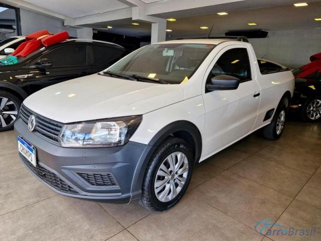 Mais detalhes do Volkswagen Saveiro  Flex