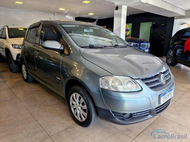 Mais detalhes do Volkswagen Fox  Flex