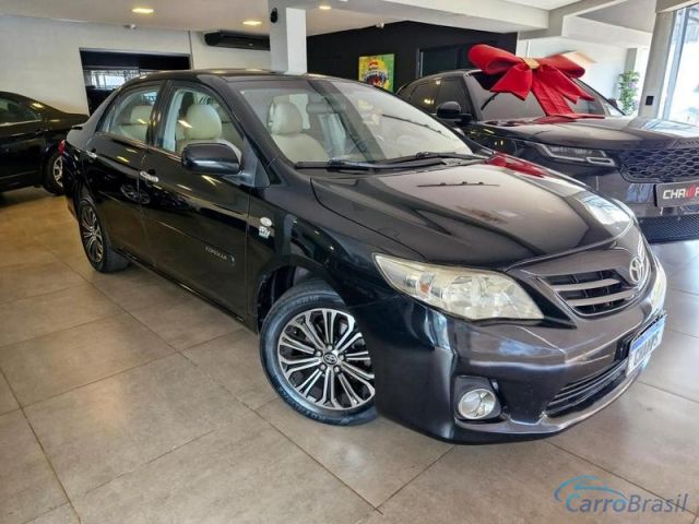 Mais detalhes do Toyota Corolla  Flex