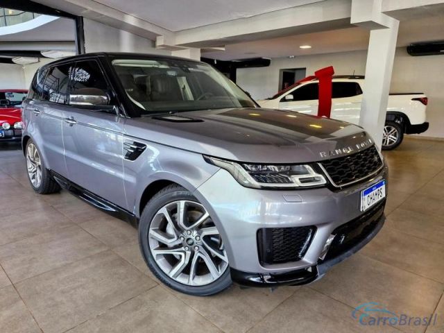 Mais detalhes do Land Rover Range Rover  Diesel