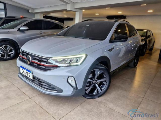Mais detalhes do Volkswagen Nivus  Flex