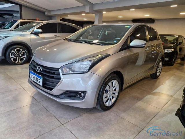 Mais detalhes do Hyundai HB 20  Flex