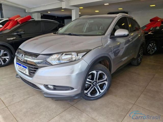 Mais detalhes do Honda HRV  Flex