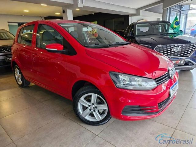 Mais detalhes do Volkswagen Fox  Flex