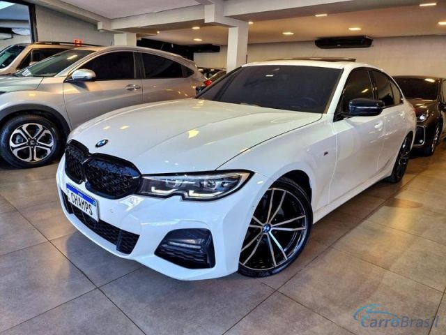 Mais detalhes do BMW 320  Flex