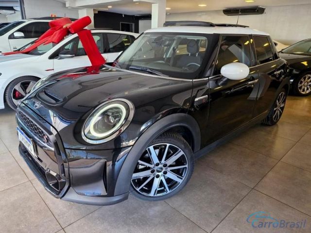 Mais detalhes do Mini Cooper  Gasolina