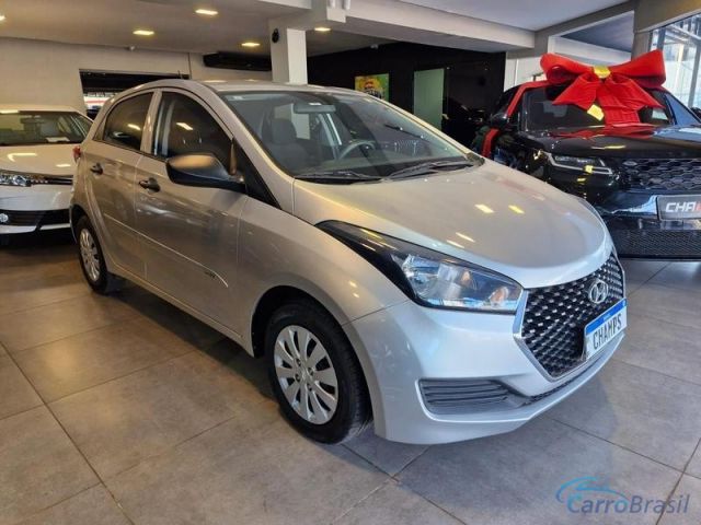 Mais detalhes do Hyundai HB 20  Flex