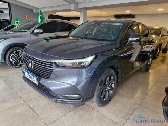 Mais detalhes do Honda HRV  Flex