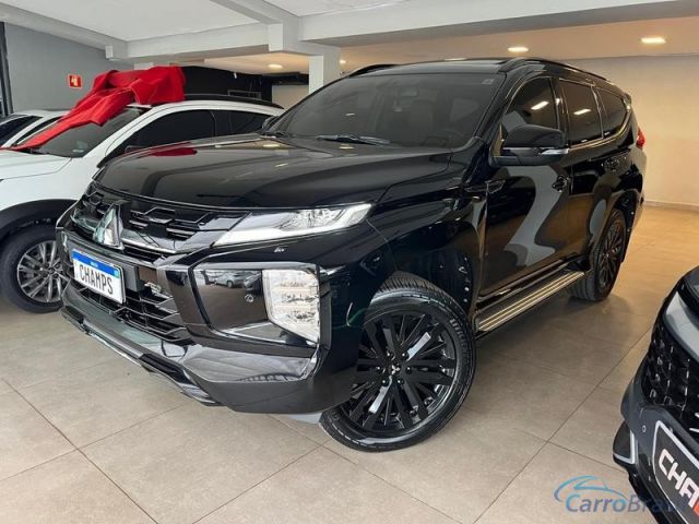 Mais detalhes do Mitsubishi Pajero  Diesel