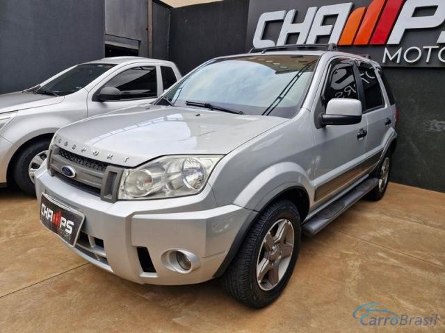 Mais detalhes do Ford EcoSport  Flex