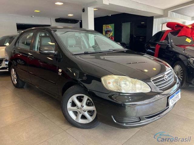 Mais detalhes do Toyota Corolla  Flex